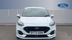 Ford Fiesta 1.0 EcoBoost ST-Line 5dr Petrol Hatchback